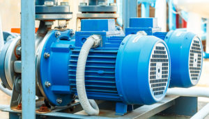 electric generator servicing