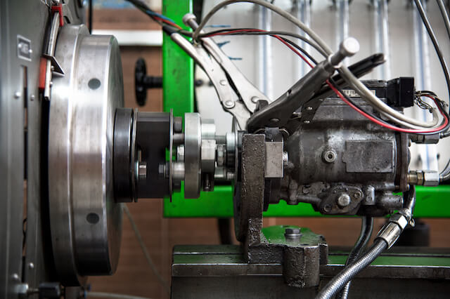 Generator Overhauling, Electric Motor Rewinds
