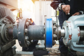Electric Motor Overhauling, Electric Motor Rewinds