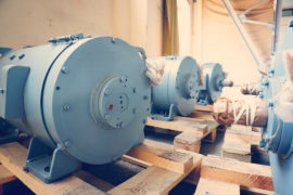 Electric Motor Overhauling, Electric Motor Overhauling Singapore