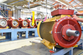 Electric Motor Overhauling, Electric Motor Overhauling Singapore