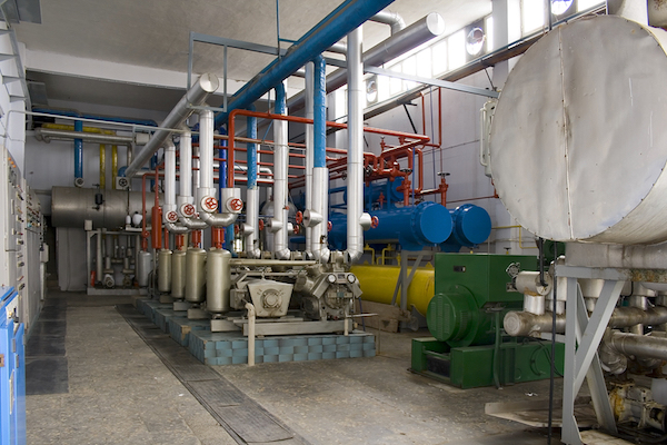 Generator Overhauling, Installation Of Distribution Transformer
