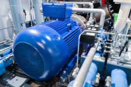 Electric Motor Overhauling,Motor Rewinding Service