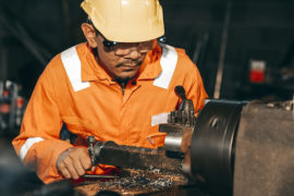 Electric Motor Overhauling, Generator Overhauling