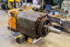 Generator Rewinding, Electric Motor Overhauling