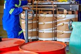 Mineral Insulating Oil, Generator Overhauling