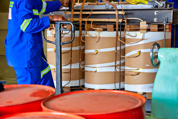 Mineral Insulating Oil, Generator Overhauling