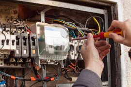 Generator Overhauling, Electric Motor Rewinds