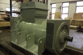 Generator Overhauling, Generator Overhauling Singapore