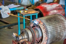 Electric Motor Repair, Electric Motor Repair