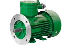 Understanding The Various Classifications Of Ex-Proof Motors