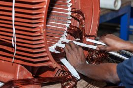 A Quick Guide On The Best Practices In Motor Rewinding