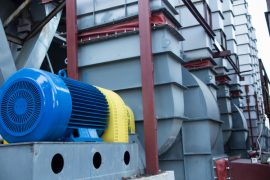 How Electric Motors Can Benefit From Vibrational Analysis