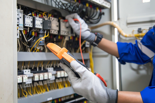 Grasping The Basics: What Is Infrared Scanning Of Switchboards?
