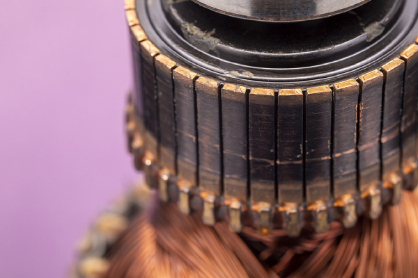 Analysing The Impact Of Voltage Spikes On Electric Motor Rewinds