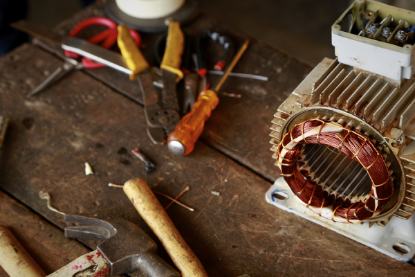 Common Mistakes To Avoid When Rewinding Electric Motors