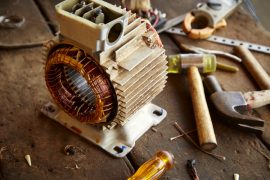 How To Improve Electric Motor Performance Through Overhauling