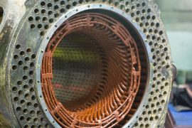 The Whys and Hows of Having a Well-Kept Spare Motor on Hand