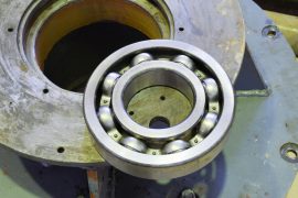 Failed Motor Bearings: What To Look For During Inspection