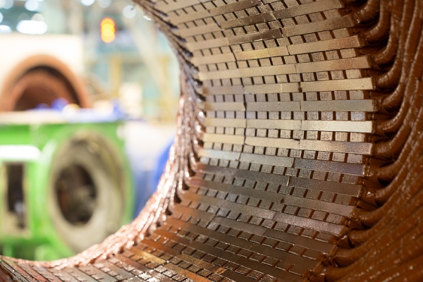 Motor Rewinding and Its Role in Green Manufacturing