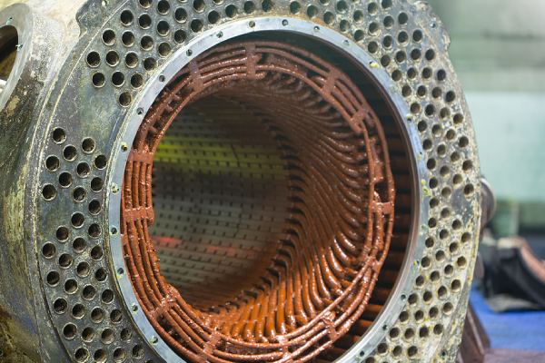 The Common Causes of Electric Motor Winding Failure