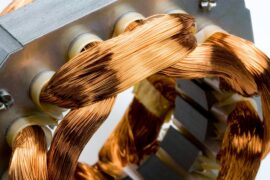 5 Electric Motor Spare Parts That Frequently Require Replacement
