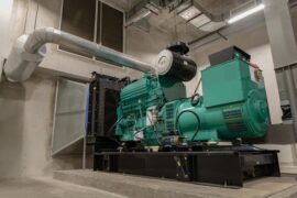 A Complete Guide to Cummins Generator Installation in Singapore
